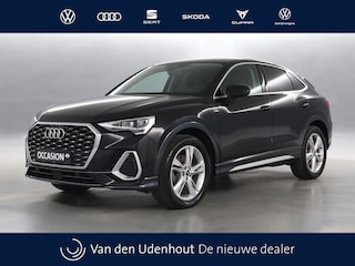 Audi Q3 45 TFSI e 245pk PHEV Edition / Leder / Adaptive Cruise / Camera