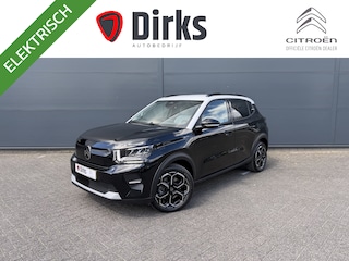 Citroën C3 Max 113pk 44 kWh (Camera - Navigatie - Automatische Airco - Apple Carplay - LED - 17")