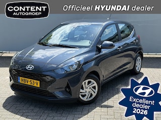 Hyundai i10 1.0i Aut Comfort Smart |Navi |Cruise |Airco