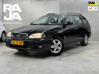 Toyota Avensis Wagon 1.6-16V Linea Luna NAP Airco NEW APK UNIEK