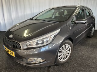 Kia Ceed cee'd Sportswagon 1.6 GDI Comfort Pack AIRCO/NAVI/CRUISE/TREKHAAK/VOL ONDERHOUD