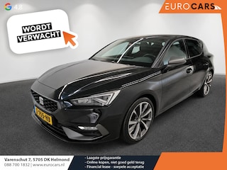 Seat Leon 1.0 eTSI FR Business Intense Matrix LED Adaptive Cruise Park Assist Virtual Cockpit 10" navigatie 18" Velgen Side Assist/uitparkeerhulp