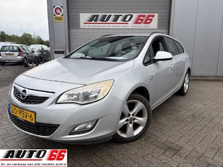 Opel Astra Sports Tourer 1.4 Turbo Edition APK tot 06-2027