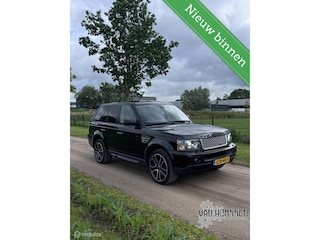 Land Rover Range Rover Sport 4.2 V8 Supercharged