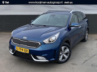 Kia Niro 1.6 GDi DynamicLine Nieuw geleverd & Dealeronderhouden, Navigatie, Achteruitrijcamera, Cruise control, Climate control