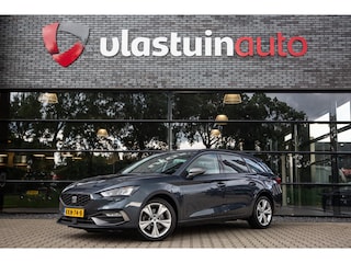 Seat Leon Sportstourer 1.4 TSI eHybrid PHEV FR Business Intense , Adap. cruise, Trekhaak, Carplay,