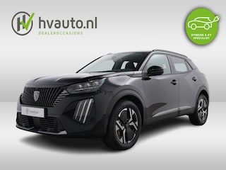 Peugeot 2008 1.2 HYBRID 145PK GT E-DCS6 | Pack Drive Assist | Adaptive Cruise | 360 camera