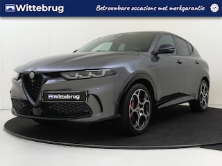 Alfa Romeo Tonale 1.5T Hybrid Sprint | Stoel en Stuurverwarming | Camera | Carplay | 160PK | Elektrische Lederen Stoelen