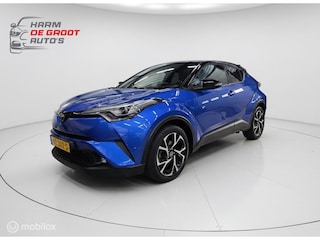 Toyota C-HR 1.2 Bi-Tone Plus/Camera/PDC/ACC/JBL/Trekhaak/Nap