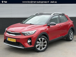 Kia Stonic 1.0 T-GDi DynamicLine Nieuw geleverd en dealeronderhouden, Navigatie, Achteruitrijcamera, Airco, Cruise control