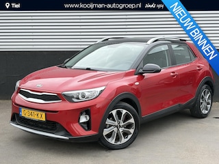 Kia Stonic 1.0 T-GDi DynamicLine Nieuw geleverd en dealeronderhouden, Navigatie, Achteruitrijcamera, Airco, Cruise control