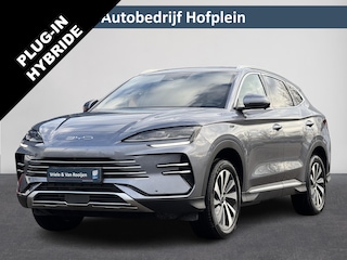 BYD Seal U 1.5 DM-i FWD Boost | Automaat | Carplay | Navi by App | Stoel verkoeling/verwarming | Camera | Pano | Elektrische klep | ( Vestiging - Nieuwegein )