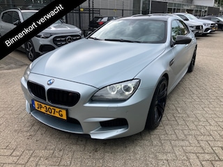 BMW M6 | 12MND GARANTIE | NAVI | XENON | MEMORY | CRUISE | LEDER | MAT |