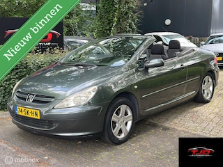 Peugeot 307 CC 1.6-16V-CLIMA-CABRIO-CRUISE