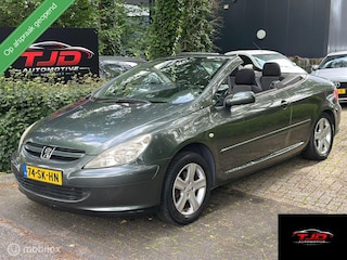 Peugeot 307 CC 1.6-16V-CLIMA-CABRIO-CRUISE