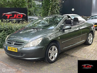 Peugeot 307 CC 1.6-16V-CLIMA-CABRIO-CRUISE