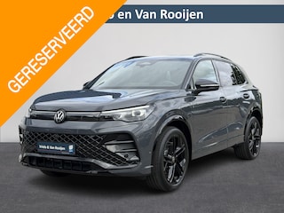 Volkswagen Tiguan 1.5 eHybrid R-Line | Nieuw! | Navi | ACC | Pano | Camera | Interieur Style Pakket | Elektrische kofferklep | ( Vestiging - Nieuwegein )