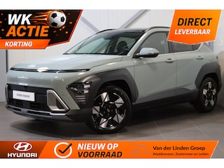 Hyundai Kona 1.6 GDI HEV Comfort +18"inch DIRECT LEVERBAAR!