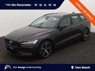 Volvo V60 2.0 T6 AWD Plus Dark | nappa leder | 19 inch