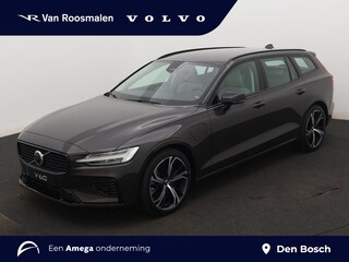 Volvo V60 2.0 T6 AWD Plus Dark | nappa leder | 19 inch