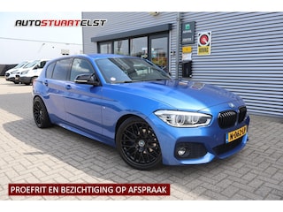 BMW 116i High Executive M-Sport | Alcantara Sport | H&K | Stoelverw | Navi | Cruise | LED | Bots | PDC