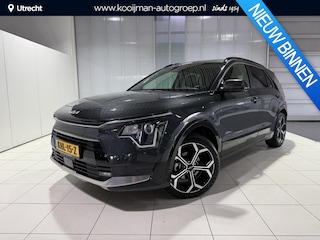 Kia Niro 1.6 GDi DynamicLine 18 inch, Apple Carplay/Android Auto, Navigatie, Camera.