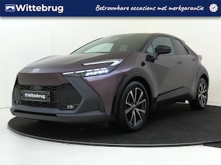 Toyota C-HR 1.8 Hybrid 140 First Edition Navigatie | Climate Control | Camera en Parkeer hulp | Lichtmetalen Velgen |