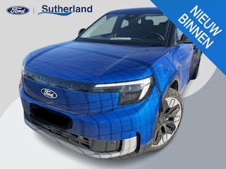 Ford Explorer Extended Range RWD 77 kWh | 360 graden camera | Head up Display | Elektrische achterklep | 21 inch