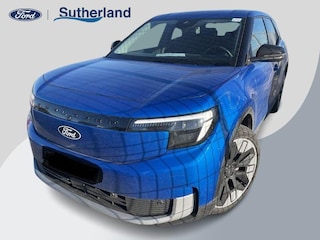 Ford Explorer Extended Range RWD 77 kWh | 360 graden camera | Head up Display | Elektrische achterklep | 21 inch