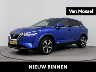 Nissan Qashqai 1.5 e-Power Business Premium 190PK | Automaat | Head-Up Display | 360 Camera | Apple CarPlay & Android Auto