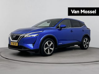 Nissan Qashqai 1.5 e-Power Business Premium 190PK | Automaat | Head-Up Display | 360 Camera | Apple CarPlay & Android Auto