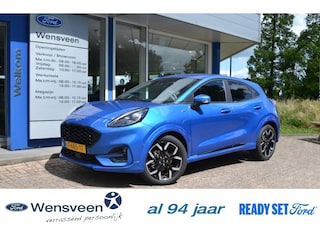 Ford Puma ST-Line X 1.0T 125pk Ecoboost Hybrid WinterPack/DriverAssistancePack