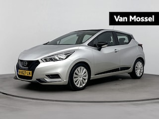 Nissan Micra 1.0 IG-T Acenta 100PK | Navigatie via Telefoon | Cruise Control | Airco | Apple CarPlay & Android Auto