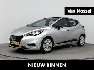 Nissan Micra 1.0 IG-T Acenta 100PK | Navigatie via Telefoon | Cruise Control | Airco | Apple CarPlay & Android Auto