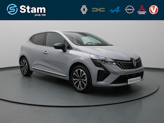 Renault Clio E-Tech Full Hybrid techno 145pk Camera | Cruise | Parkeersens. v+a | Stoel-/stuurverw.
