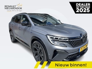 Renault Espace E-Tech full hybrid 200 esprit Alpine 7p. | 4 CONTROL | PANORAMADAK | STOEL VERW. | STUUR VERW. | 360 CAMERA