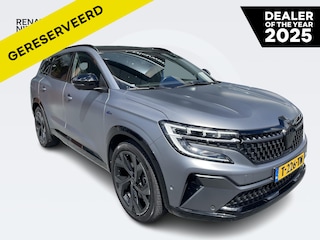 Renault Espace E-Tech full hybrid 200 esprit Alpine 7p. | 4 CONTROL | PANORAMADAK | STOEL VERW. | STUUR VERW. | 360 CAMERA