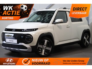 Hyundai Inster Evolve Sky 49 kWh |DIRECT LEVERBAAR|