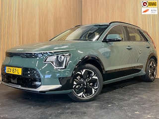 Kia Niro DynamicLine 64.8 kWh|100% SOH|DIGITAL COCKPIT|LEDER|ACC|APPLE CARPLAY|CAMERA|CLIMATE+CRUISE CONTROL|