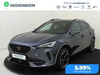 Cupra Formentor 1.4 e-Hybrid Performance | SoH 98% | Trekhaak | 360 camera | Parkeerassistent | Keyless | Parkeerassistent | Navigatie | Dodehoek detectie |