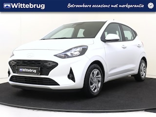 Hyundai i10 1.0 Comfort APPLE / ANDROID NAVIGATIE | AIRCO | ZUINIG! |