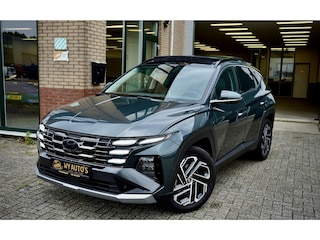 Hyundai Tucson 1.6 T-GDI HEV Premium Sky FULL OPTIONS|Panoramadak|Stl.Ventilatie|Stl.verwarming voor/achter|HUD