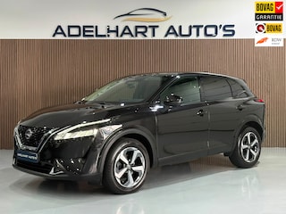 Nissan Qashqai 1.3 MHEV N-Connecta 158 PK Automaat / Navigatie full map / 360 Camera / Cruise control / Climate control / etc..
