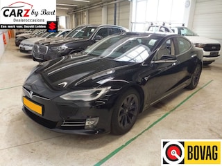 Tesla Model S 75D BASE Panoramadak | Luchtvering | Stoel + Stuurverwarming