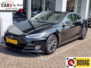 Tesla Model S 75D BASE Panoramadak | Luchtvering | Stoel + Stuurverwarming