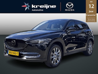 Mazda CX-5 2.0 SkyActiv-G 165 Signature | Shadowline-Pack | Trekhaak | 1800kg Trekkracht | RIJKLAARPRIJS!