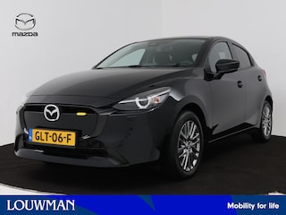 Mazda 2 1.5 e-SkyActiv-G 90 Exclusive-Line