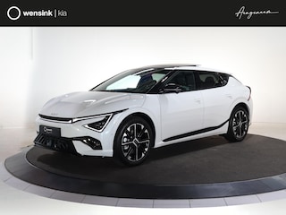 Kia EV6 GT-Line 84 kWh | Panoramaschuifdak | 360 Camera | Head-up display | 20"GT-Line Velgen | LED-Matrix | Stoelventilatie | Warmtepomp |