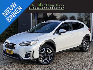 Subaru XV 2.0i e-BOXER Premium | Stoelverwarming | Adaptieve Cruise Control | Lederen Bekleding | Schuif/Kanteldak | Navigatie | Apple Carplay/Android Auto | Trekhaak |