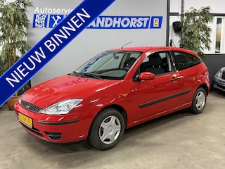 Ford Focus 1.4-16V Cool Edition